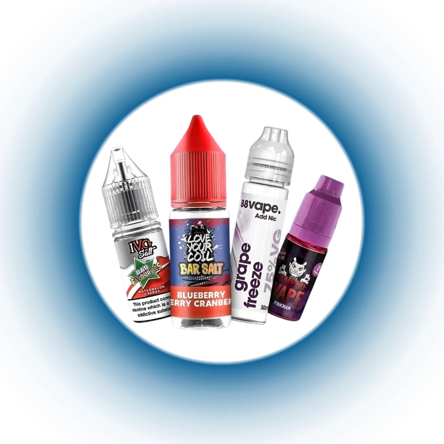 E-Liquids