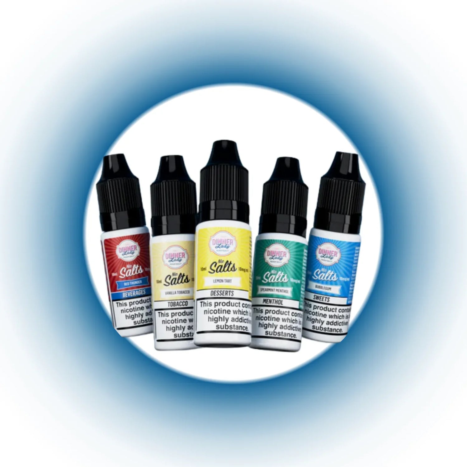Nic Salts