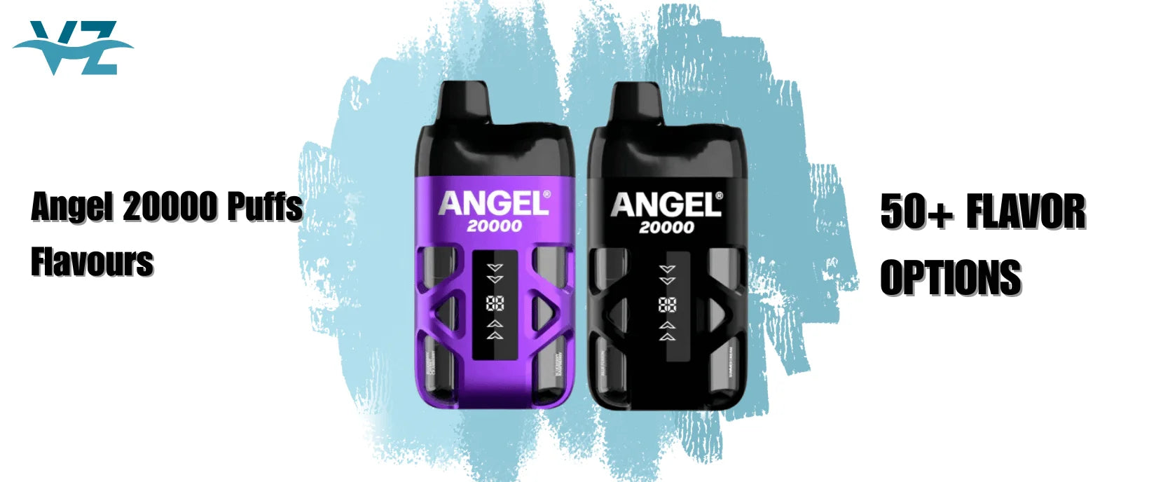 Bar Angel 20000 Box of 5 Flavours