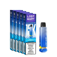 Lost Mary Nera 30K Refill Replacement Pods - Box of 5