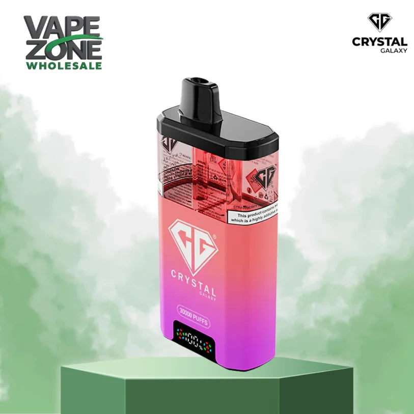 Crystal Galaxy Focus 30000 Box Of 5 - £49.99