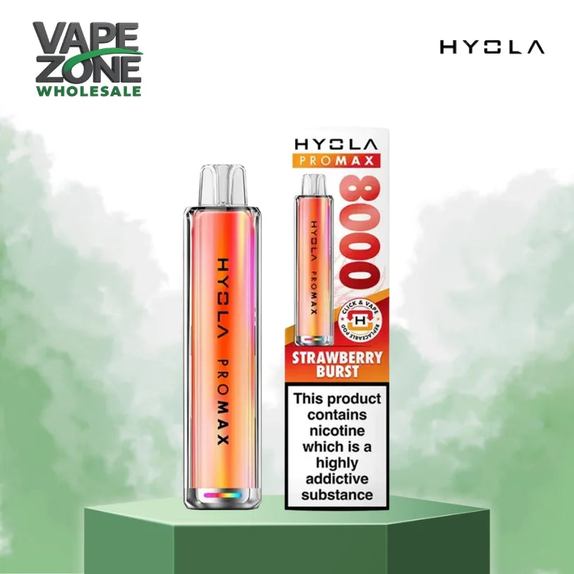 Hyola Pro Max 8000 Box Of 5 - £27.89