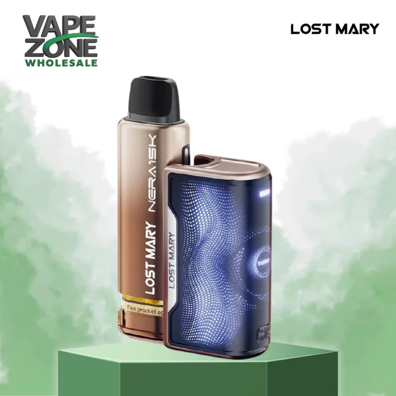 Lost Mary Nera 30000 Box Of 5 - £35.89