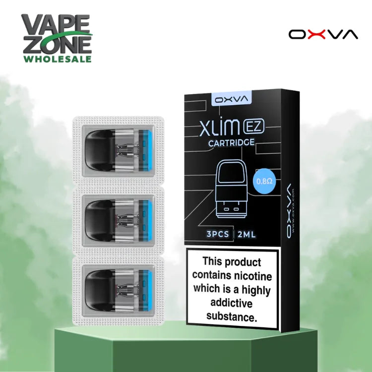 OXVA Xlim EZ Replacement Pods
