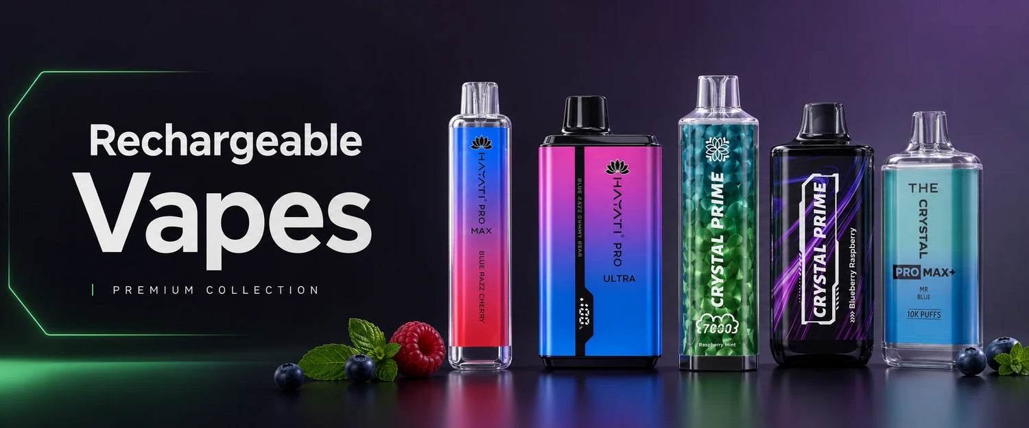 rechargeble vapes1