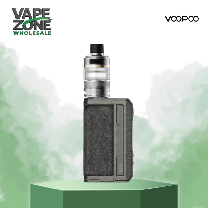 elfbar nachfüll pod läuft aus Voopoo Drag 3 TPP-X Vape Kit