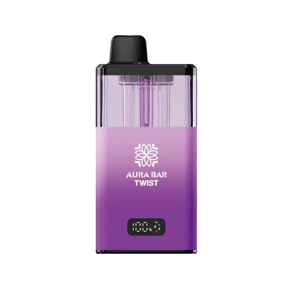 Crystal Prime Aura Bar Twist 40000 Box of 5