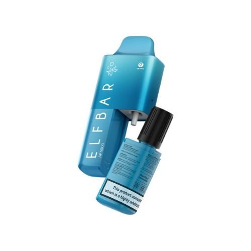 ELF Bar AF5000 Box of 5 Prefilled Pod Kits | £26.00 Only