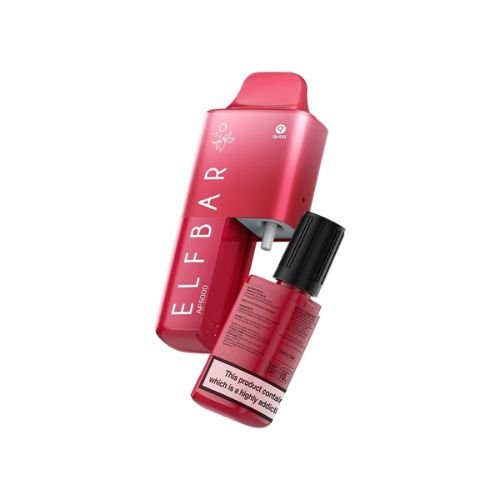 ELF Bar AF5000 Box of 5 Prefilled Pod Kits | £26.00 Only