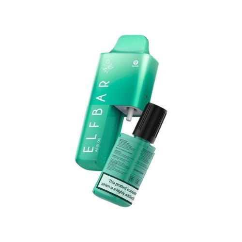 ELF Bar AF5000 Box of 5 Prefilled Pod Kits | £26.00 Only
