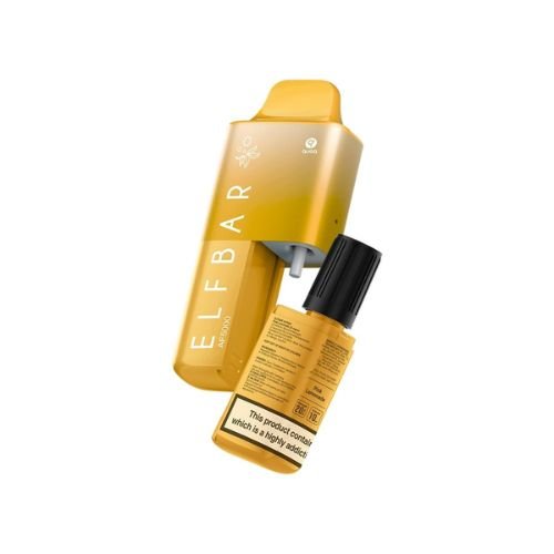 ELF Bar AF5000 Box of 5 Prefilled Pod Kits | £26.00 Only