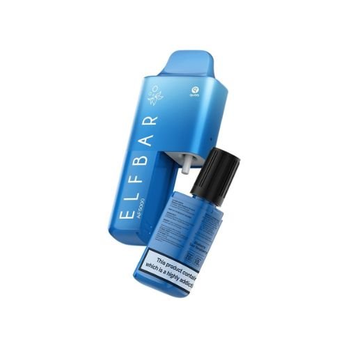 ELF Bar AF5000 Box of 5 Prefilled Pod Kits | £26.00 Only