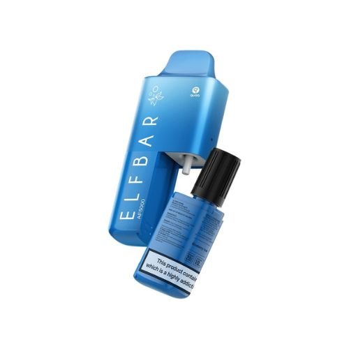 ELF Bar AF5000 Box of 5 Prefilled Pod Kits | £26.00 Only