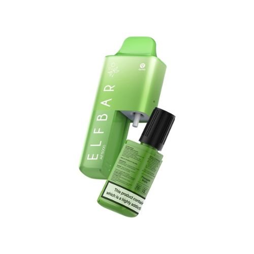 ELF Bar AF5000 Box of 5 Prefilled Pod Kits | £26.00 Only