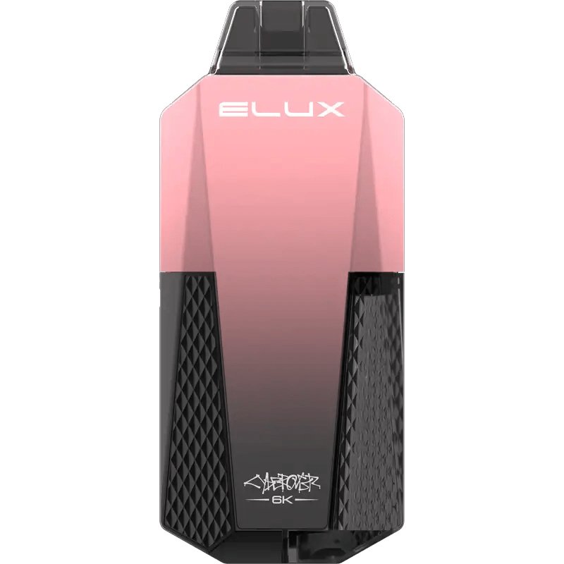 Elux Cyberover 6000 Box of 10 - Wholesale Prefilled Pod available in Summer Dream Flavour at UK Vaper Wholesale