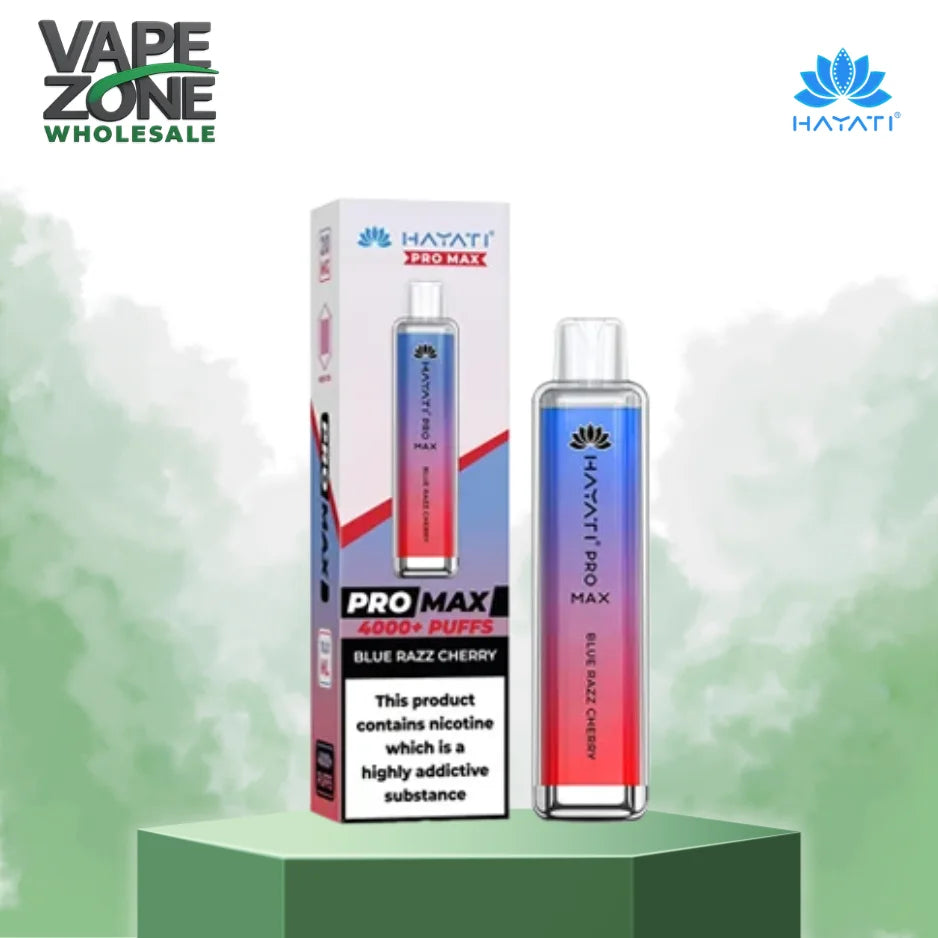 Buy Hayati Pro Max 4000 Box of 10 for 49.99 | Best UK Deal Buy Hayati Pro Max 4000 Box of 10 for 49.99 | Best UK Deal
