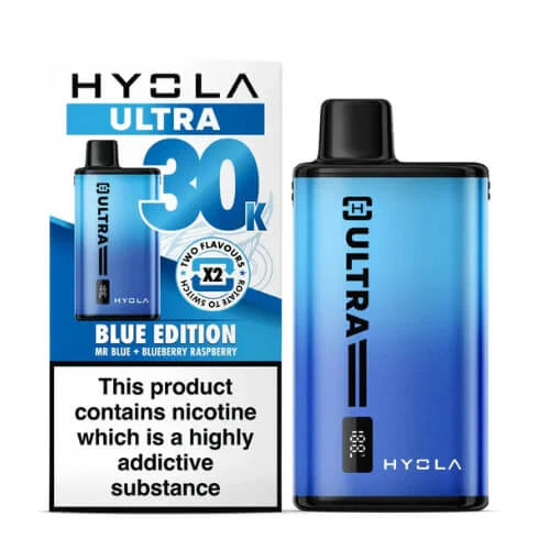Hyola Ultra 30000 Box Of 5 - £49.99