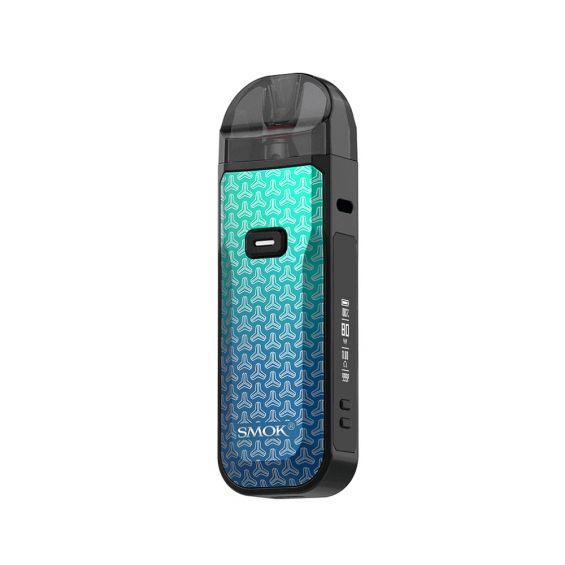 Smok Nord 5 Pod Kit-Green Blue Dart-vapeukwholesale