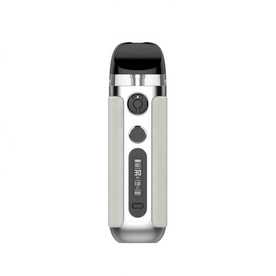 Smok Novo 5 Pod Kit-Beige White Leather-vapeukwholesale