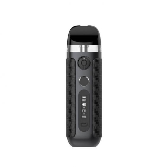Smok Novo 5 Pod Kit-Black Carbon Fibre-vapeukwholesale