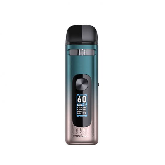 Uwell Crown X Pod Vape Kit Device - Forest Dawn