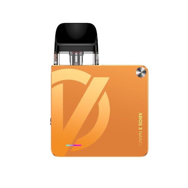 Vaporesso Xros 3 Nano Pod Kit Vaporesso Xros 3 Nano Pod Kit
