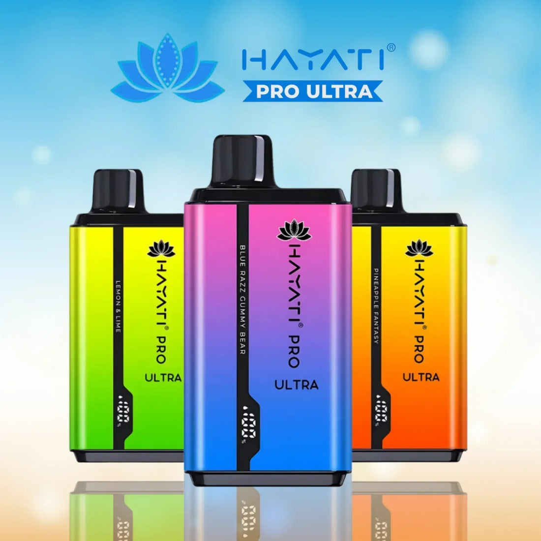 Hayati Pro Ultra Plus 25000