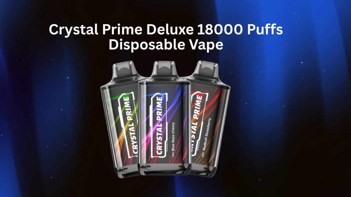 Are 18K Puff Vapes Allowed to Sell Legally in the UK?