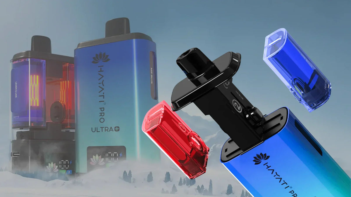 Hayati Pro Ultra Plus 25k Puffs Box of 5 – Full Review, Features & Buying Guide