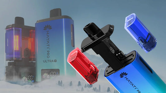 Hayati Pro Ultra Plus 25k Puffs Box of 5 – Full Review, Features & Buying Guide