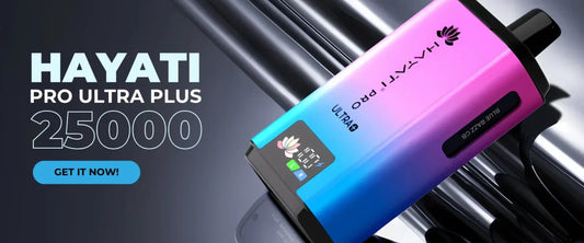 hayati pro ultra plus 25000 box of 5