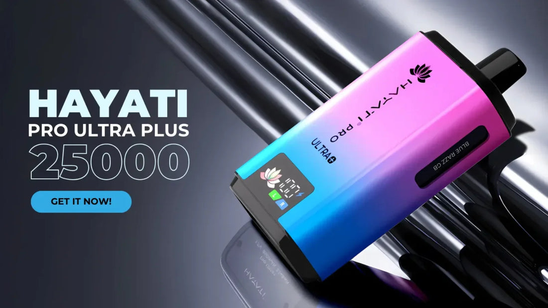 Is the Hayati Pro Ultra Plus 25000 TPD-Compliant?