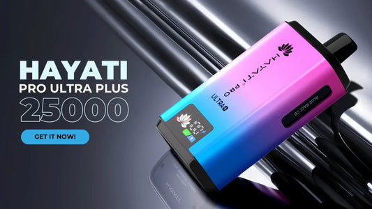 Is the Hayati Pro Ultra Plus 25000 TPD-Compliant?