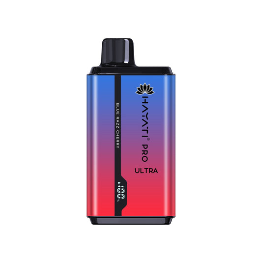 hayati pro ultra 15k nicotine