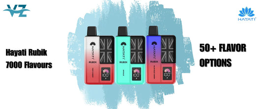Hayati Rubik 7K Prefilled Pod Kits – Full Review, Features & Buying Guide