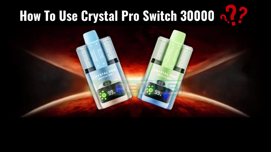 How to Use Crystal Pro Switch 30000 Correctly (Step-by-Step Guide)