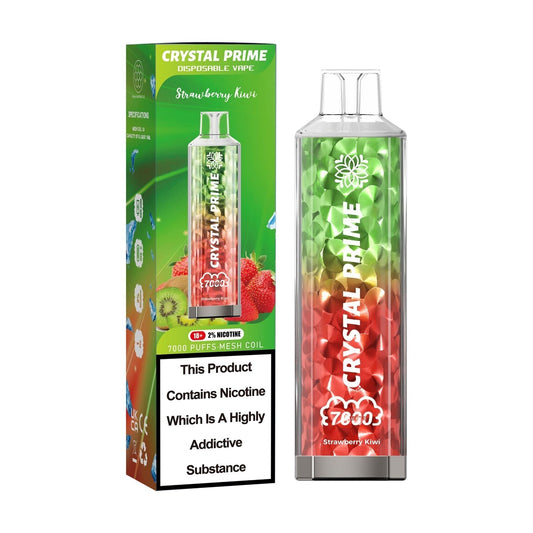 crystal prime 7000 box of 10