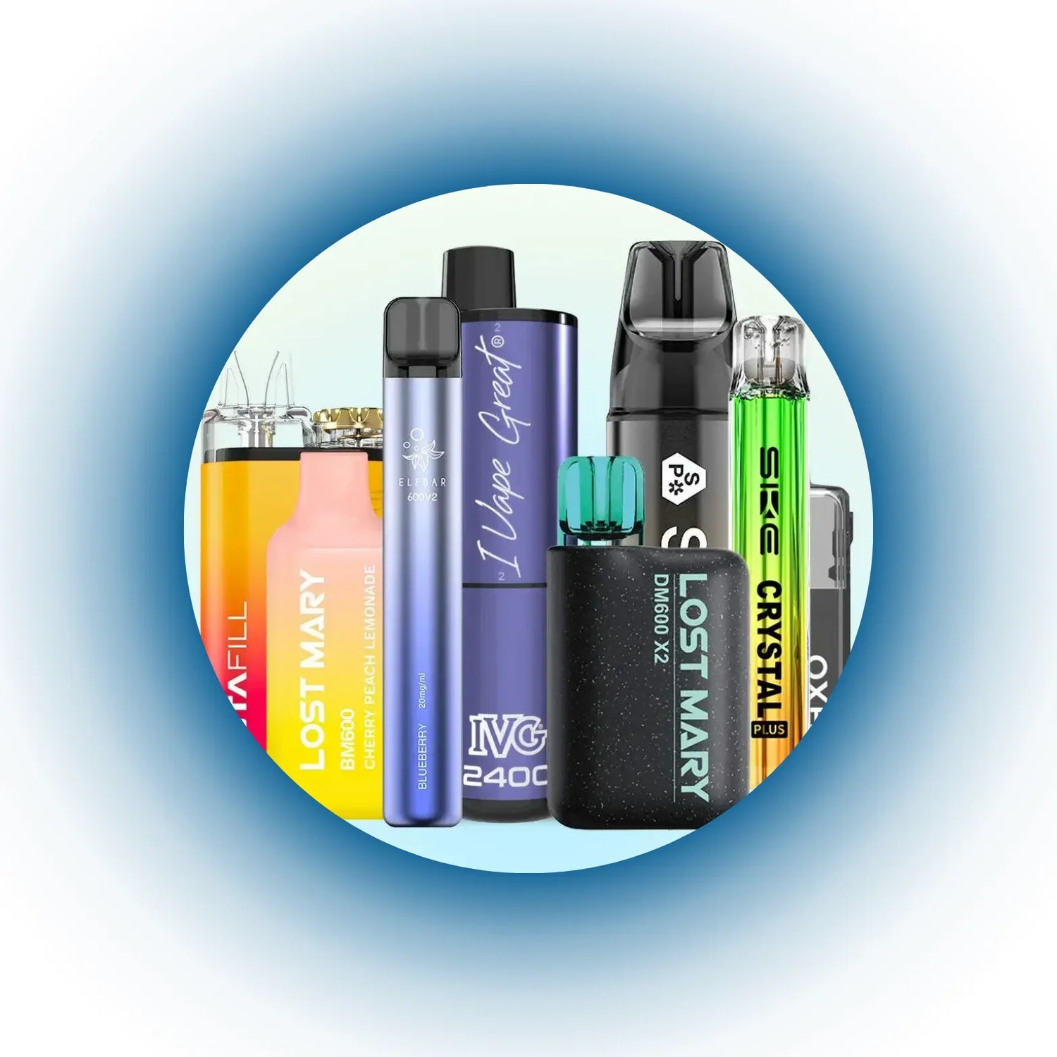 Prefilled Pod Kits