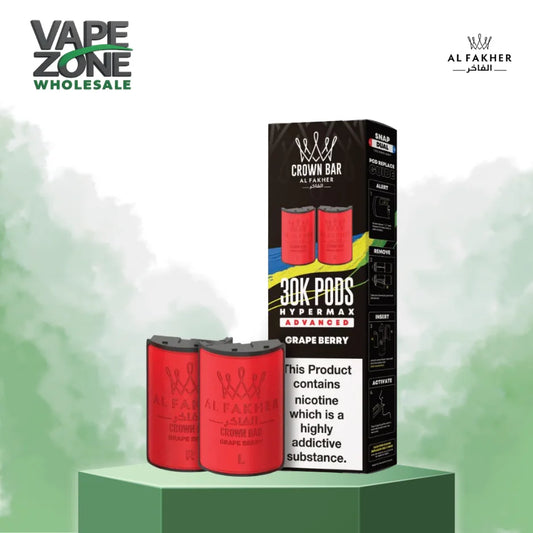 Al_Fakher_Crown_Bar_30K deals