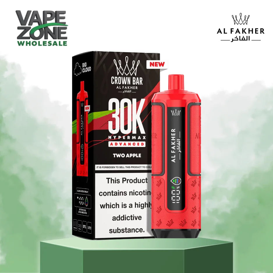 Al_Fakher_Hypermax_30K wholesale