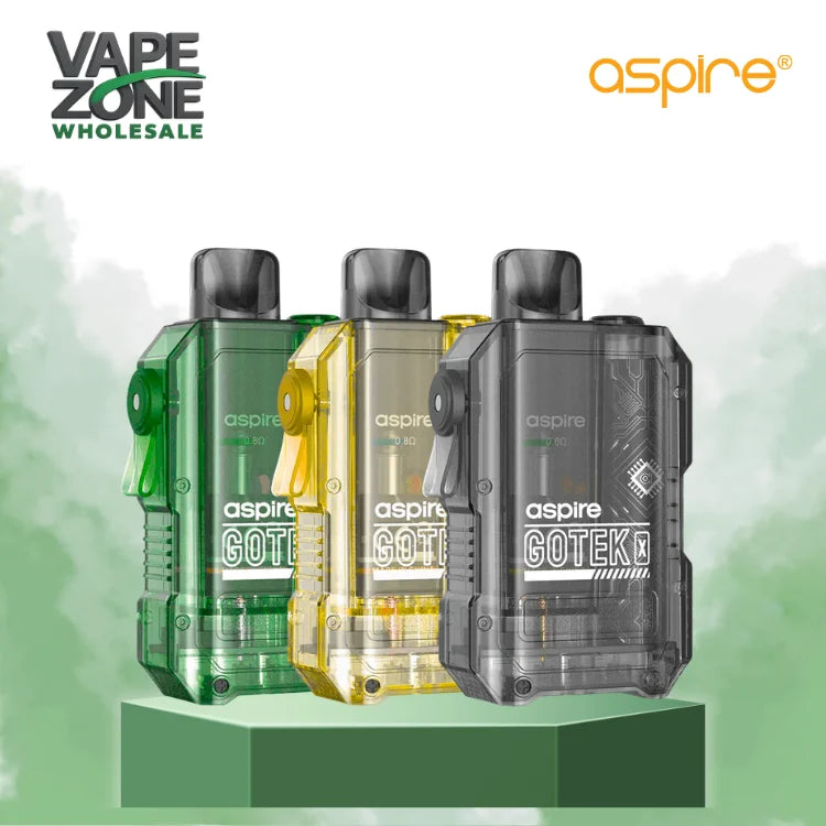 Aspire - Gotek X Pod Vape Kit