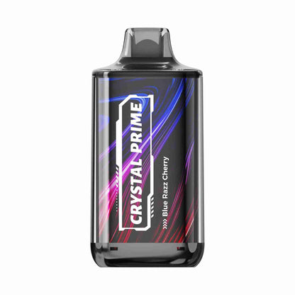 Crystal Prime Deluxe 18000 Rechargeable Vape Box of 10 | The UK's Best Wholesale Price