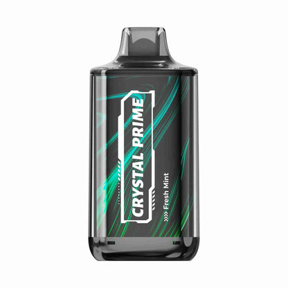 Crystal Prime Deluxe 18000 Rechargeable Vape Box of 10 | The UK's Best Wholesale Price