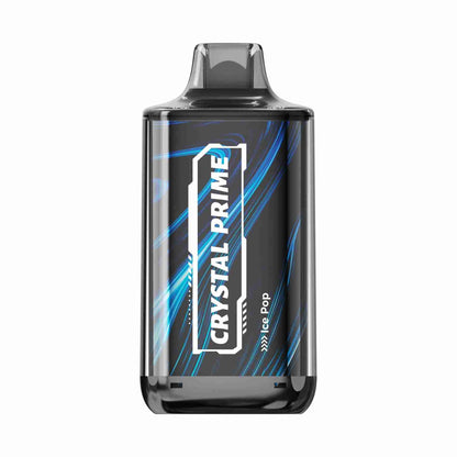 Crystal Prime Deluxe 18000 Rechargeable Vape Box of 10 | The UK's Best Wholesale Price
