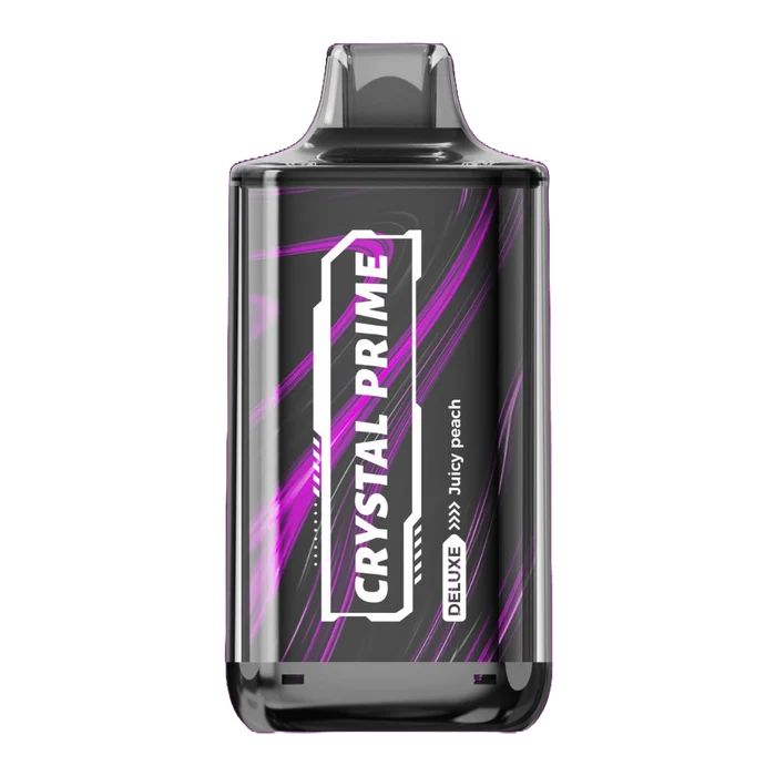 Crystal Prime Deluxe 18000 Rechargeable Vape Box of 10 | The UK's Best Wholesale Price