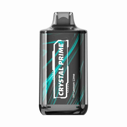 Crystal Prime Deluxe 18000 Rechargeable Vape Box of 10 | The UK's Best Wholesale Price