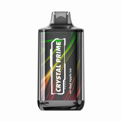 Crystal Prime Deluxe 18000 Rechargeable Vape Box of 10 | The UK's Best Wholesale Price