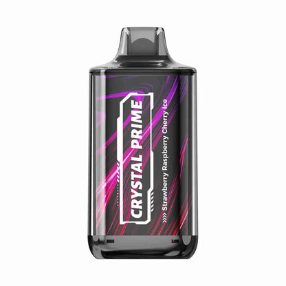 Crystal Prime Deluxe 18000 Rechargeable Vape Box of 10 | The UK's Best Wholesale Price