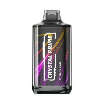 Crystal Prime Deluxe 18000 Rechargeable Vape Box of 10 | The UK's Best Wholesale Price