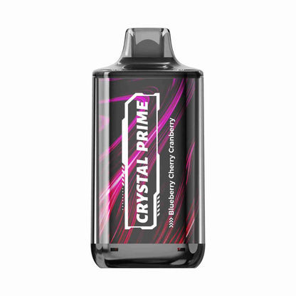 Crystal Prime Deluxe 18000 Rechargeable Vape Box of 10 | The UK's Best Wholesale Price